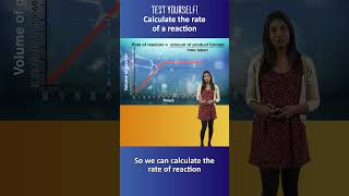 Calculating rates of reaction [upl. by Bensky13]