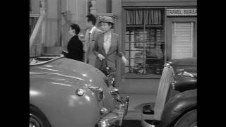 Abbott and Costello Parallel Parked Car [upl. by Tremain]