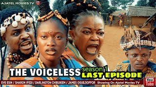 THE VOICELESS EP 4 Sharon Ifedi  Darlington Chibuikem  Eve Esin nollywoodmovies2024 [upl. by Yelah]