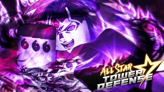 MADARA IS A DEMON 7 STAR IN ALL STAR TOWER DEFENSE Roblox [upl. by Sherrard]