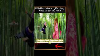 Review Film Đối đầu đỉnh cao giữa công chúa và sát thủ ninja [upl. by Nnayd]