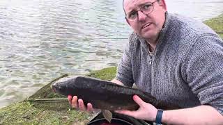 Tyler’s Common fishery Wagtail lake Specimen lake CARP [upl. by Pancho953]