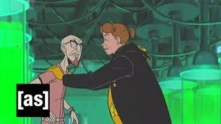 Cloning 24  The Venture Bros  Adult Swim [upl. by Vasileior426]