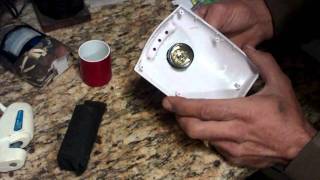 How To Home Made Hog Light Feeder Alarm [upl. by Ardnaid415]