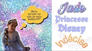 PRINCESSE DISNEY Jade est indécise [upl. by Boor]