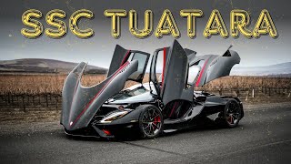 SSC Tuatara Shelby Makes Supercars [upl. by Dodie549]