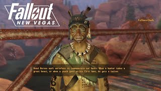 Joshua Graham Dead Horses and Zion  Fallout New Vegas [upl. by Essirehs636]