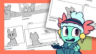 How to storyboard like a pro [upl. by Novonod]