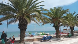 20240527 20240609 Greece Paralia Katerini [upl. by Oira]