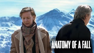 Anatomy of a Fall  Official Trailer [upl. by Akimert]