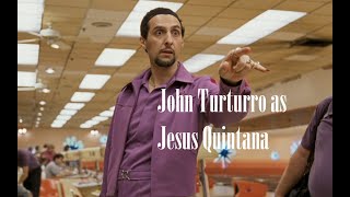 THE BIG LEBOWSKI 1998  the best of John Turturro as Jesus Quintana [upl. by Disharoon]