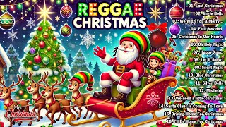 Top Reggae Christmas Songs Of All Time🎄🎅Best Reggae Christmas Music Playlist 2025 [upl. by Holmes]