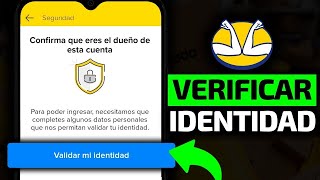 ✅ Como Verificar y Validar Mi Identidad en Mercado libre 2024 [upl. by Alekehs491]