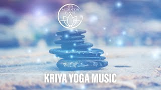 Kriya Yoga Music – Walk Along the Spiritual Path [upl. by Livvyy279]