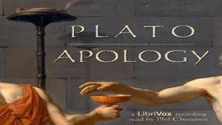 Apology version 2 by PLATO read by Phil Chenevert  Full Audio Book [upl. by Darice]