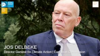 Jos Delbeke  EUETS Winter Package amp Climate Policy developments [upl. by Enened]