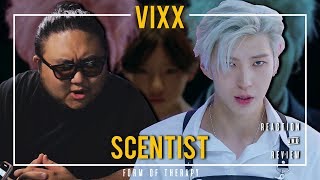 Producer Reacts to VIXX quotScentistquot [upl. by Okimat]