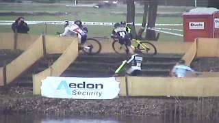 Live Stream CYCLOCROSS Rucphen 2018 Deel 2 [upl. by Nyrac]