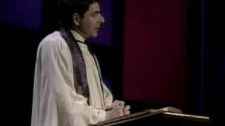 Rowan Atkinson Amazing Jesus [upl. by Alyss]