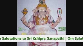 The Yoga of TIME  Ganesh Mantras [upl. by Rastus]