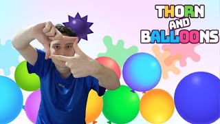 ¡THORM AND BALLOONS EN DIRECTO🔴 [upl. by Naxela]