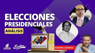 Semana decisiva candidatura  Román Lozinski entrevista Pedro Pablo Peñaloza y Eugenio Martinez [upl. by Potter284]