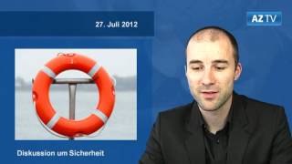 AZTV vom 27 Juli 2012 [upl. by Mintz]