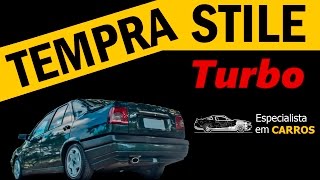 Fiat Tempra Stile 20 Turbo Review  Especialista em CARROS [upl. by Lari914]