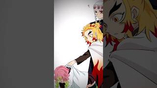 Demon slayer mitsuri uzui rengoku obanai funny anime demonsalyer shorts fyp meme [upl. by Etty486]