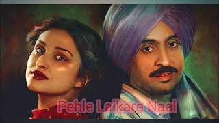 Pehle Lalkare NaalFULL VERSIONAmarjot  Amar Singh Chamkila Diljit DosanjhTrap StyleASHDJREMIX [upl. by Francie]