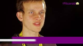 Bitcorati Interview  Vitalik Buterin  2013 Bitcoin Historical Archives [upl. by Nnayd807]