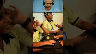 Ye Tune Kya Kiya Cover Song 😅💜🤗  Boy Reaction  shorts shortvideo [upl. by Milissa]