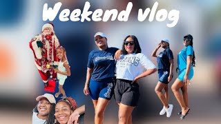 Weekend vlog ‼️ Namibian YouTuber 🇳🇦 [upl. by Karlis]