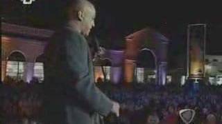 Enrico Ruggeri  Il futuro è un ipotesi  2004 video italia [upl. by Dunn892]