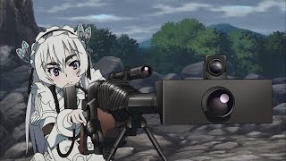 Chaika English Dub Trailer The Burden of Destiny [upl. by Aineles206]