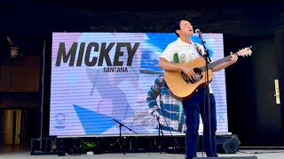 Mickey Santana LIVE at Mel Lastman Square  TAYO Canada  June 16 2024 [upl. by Tonya]