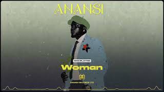 Ben Anansi  Woman Official Audio [upl. by Nauhs783]