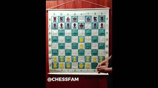 Use this opening trap to punish your opponent in chess [upl. by Hayila641]