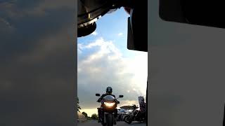 fun on bandit 1200 s motovlog bike short [upl. by Zerimar]