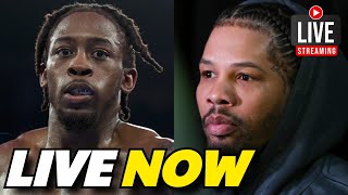 Keyshawn Davis CALLS Out Gervonta Davis Zzz  BOXINGEGO LIVE CHAT [upl. by Aihsenor]