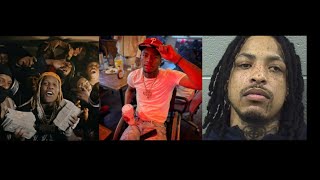 quotLil Durk Switched Up After I Got Paralyzedquot  Pooda  KTS Dre Kllers Paid CO To Help Kll Dre [upl. by Ylatfen]