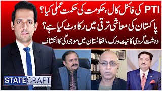 Final Call by PTIGovt Strategy amp Economic Barriers  Statecraft with Syed Muzammil Shah  12 Nov 24 [upl. by Selyn]