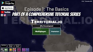 Territorialio Tutorial Episode 1 The Basics [upl. by Aicsile45]