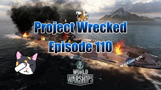 Project Wrecked Episode 110 [upl. by Iny]