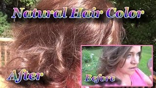 Henna  Healthy Hair Color  How to Color  Highlight Your Hair with Natural Dyes [upl. by Pat703]