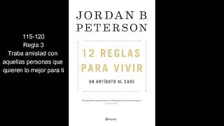 páginas 115 120 12 Reglas Para Vivir de Jordan B Peterson [upl. by Milda]