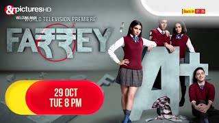 World Television Premiere Farrey 29 October At 800PM On ampPictures [upl. by Chemash]