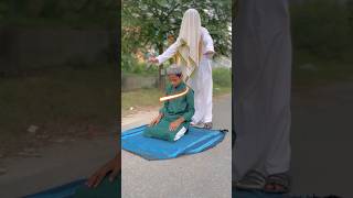 Namazi aur benamazi beta😨😫😫shortvideoislamicshortsemotionalshortsfeedviralvideoshorts [upl. by Annahc]