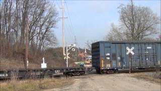 CN and Wig Wag at Galena IL [upl. by Anihtyc491]