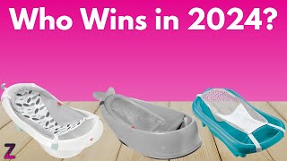 ✅😍Top 5 Best Baby Bathtubs  2024 Buyers Guide [upl. by Yud350]